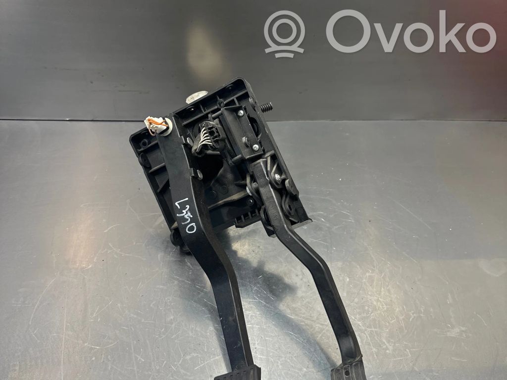 Ligier JS 50 Pedal assembly 
