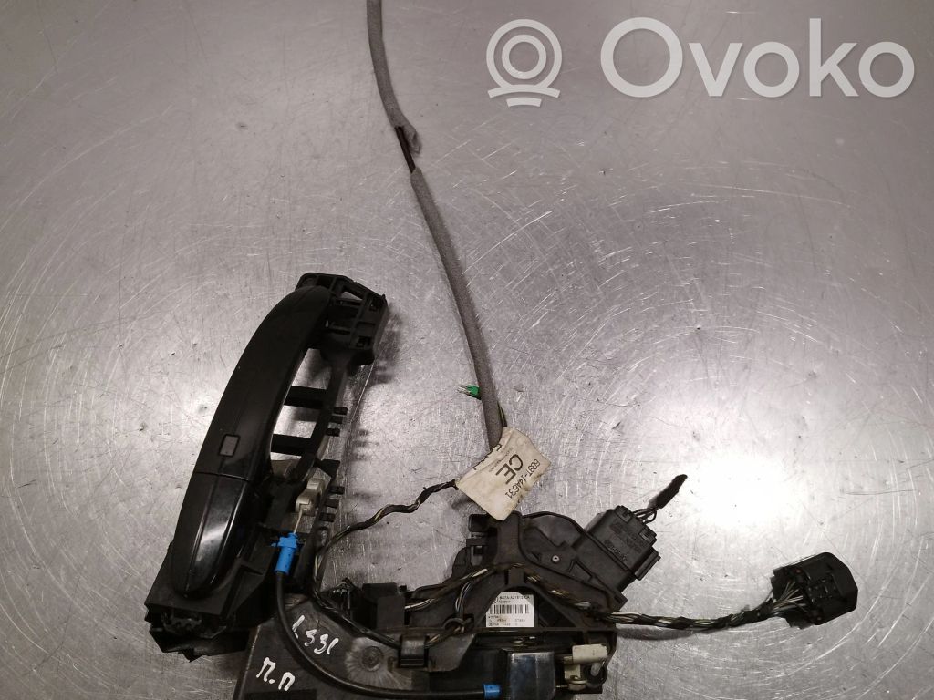 Ford Mondeo MK IV Front door lock 