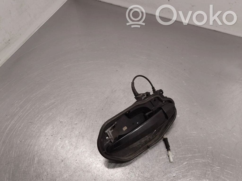 BMW X3 E83 Manecilla externa puerta trasera 
