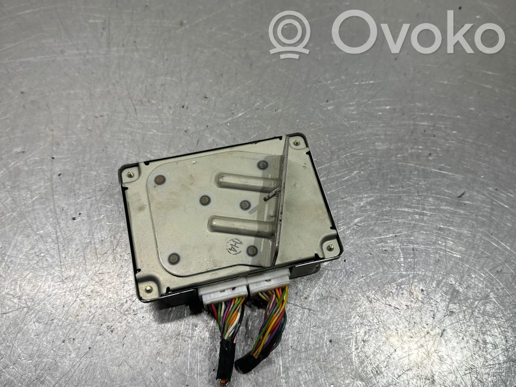 Nissan Navara D40 Gearbox control unit/module 