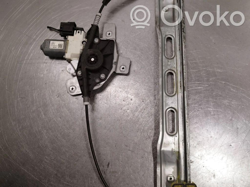 Elektryczny podnośnik szyby drzwi przednich   ET76A23201BC,00028015,AS4KA