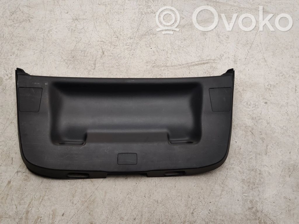Toyota Auris E180 Poszycie / Tapicerka tylnej klapy bagażnika 
