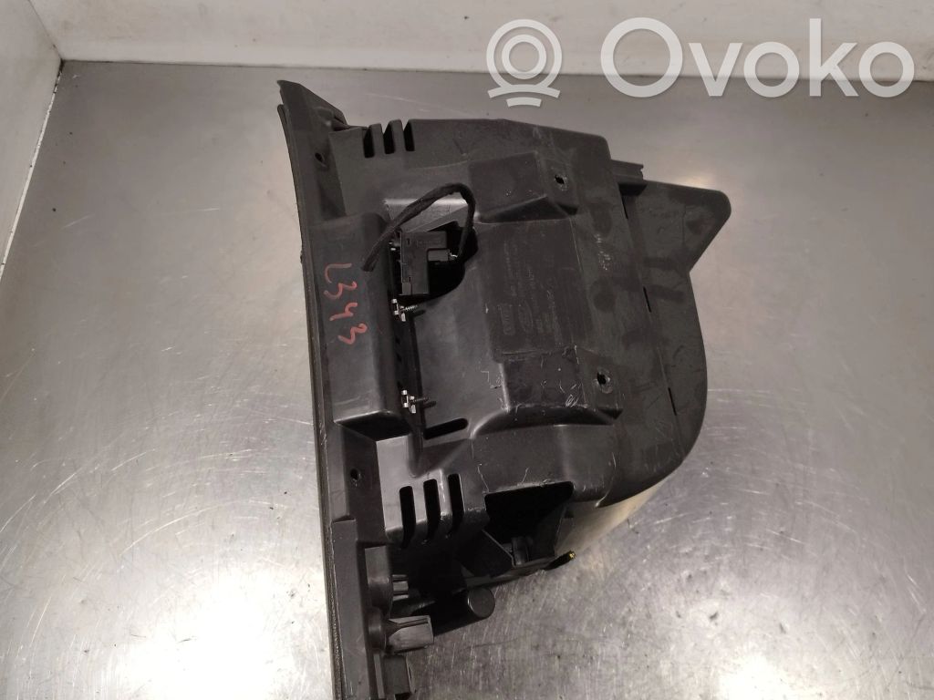 Ford S-MAX Daiktadėžė 