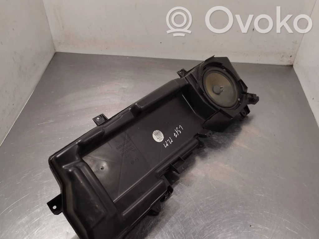 Audi A6 S6 C6 4F Altavoz de la puerta delantera 