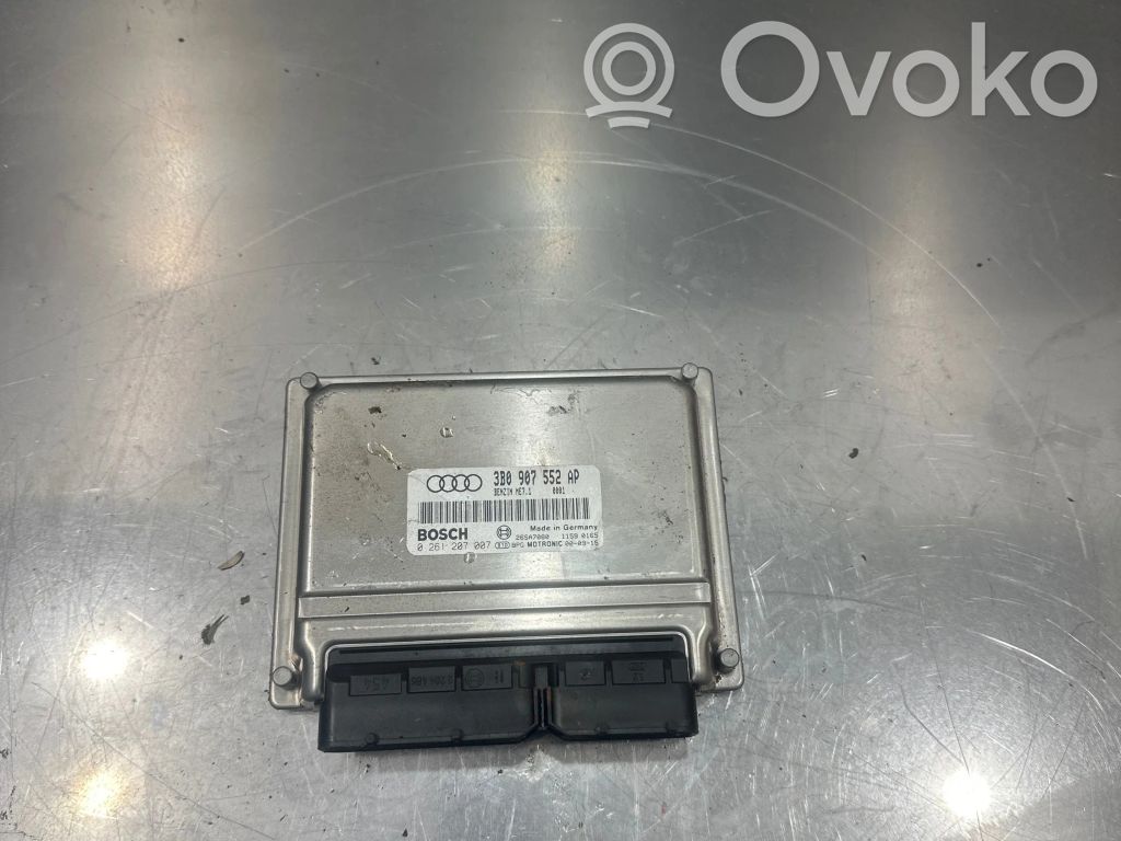 Audi A6 S6 C5 4B Engine control unit/module 