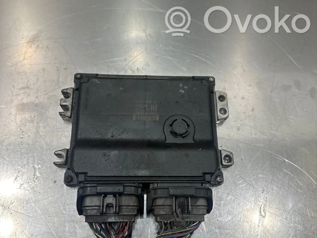 Suzuki Swift I Engine control unit/module 
