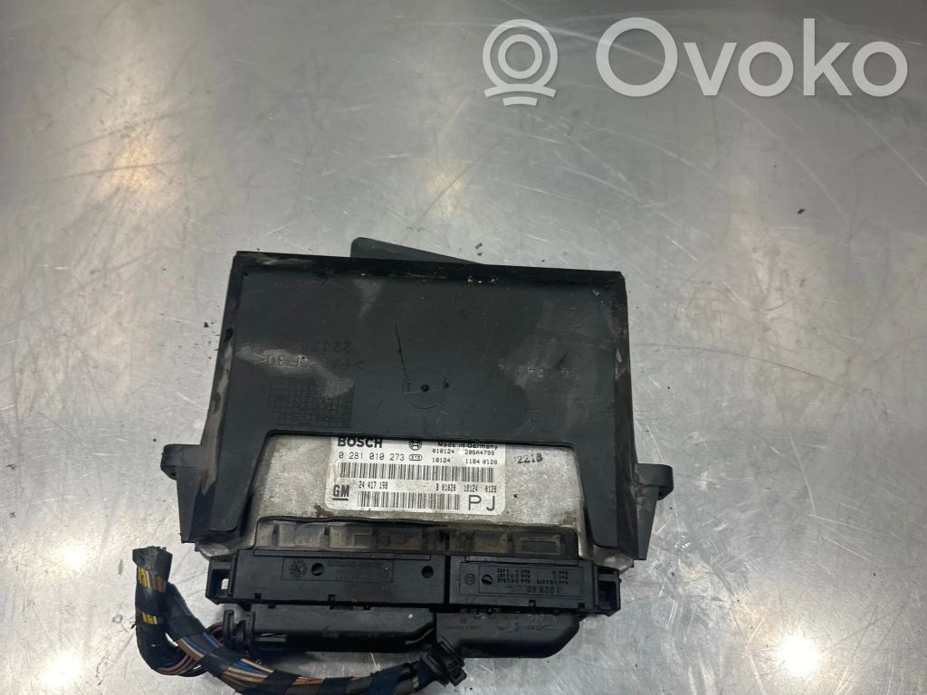 Opel Omega B2 Engine control unit/module 