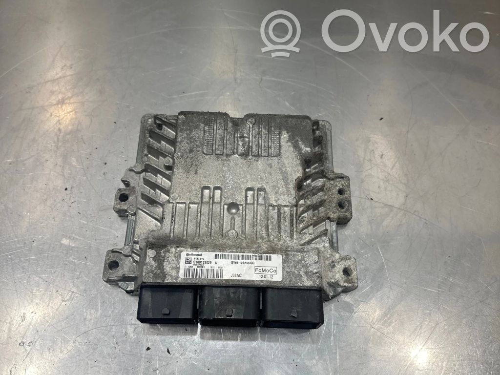 Ford Focus Engine control unit/module 