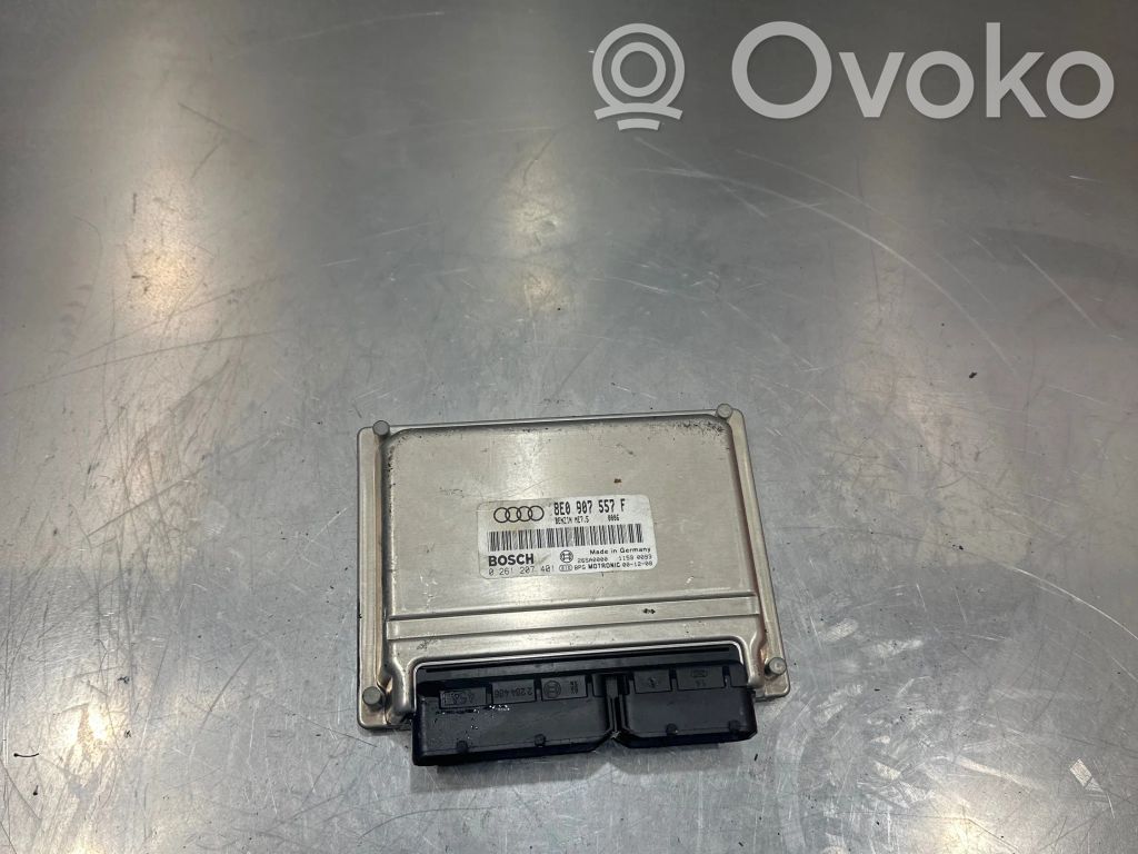 Audi A4 S4 B6 8E 8H Engine control unit/module 