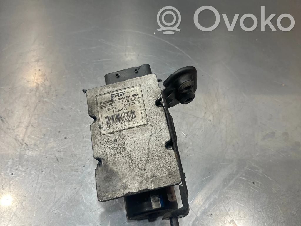 ABS Pump   54084872B,15052409,15994401C