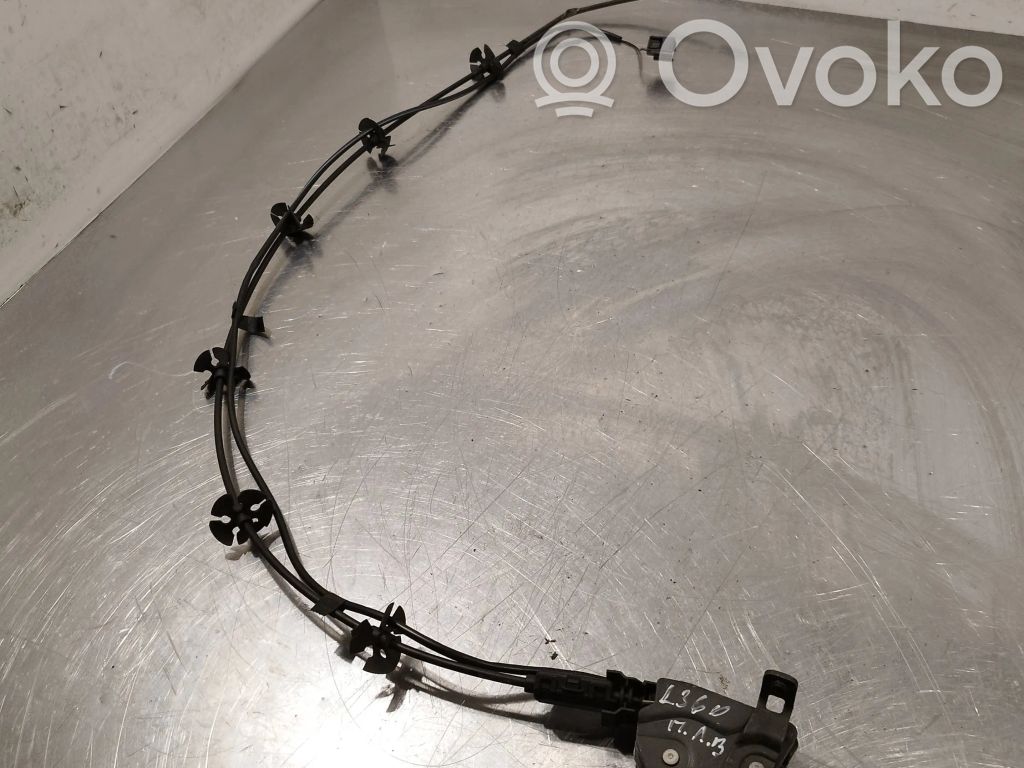 Ford B-MAX Kita išorės detalė 
