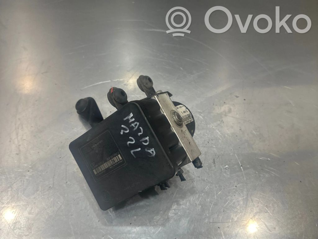 Mazda 3 II ABS Blokas 