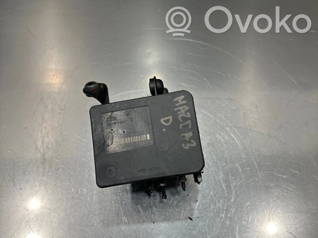 Mazda 3 I ABS Blokas 