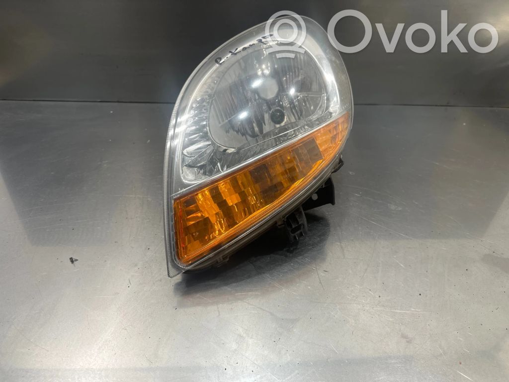Renault Kangoo I Headlight/headlamp 