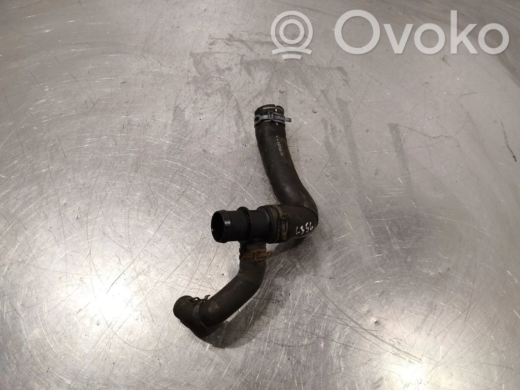 Volkswagen Caddy Conductă/furtun lichid de răcire motor 