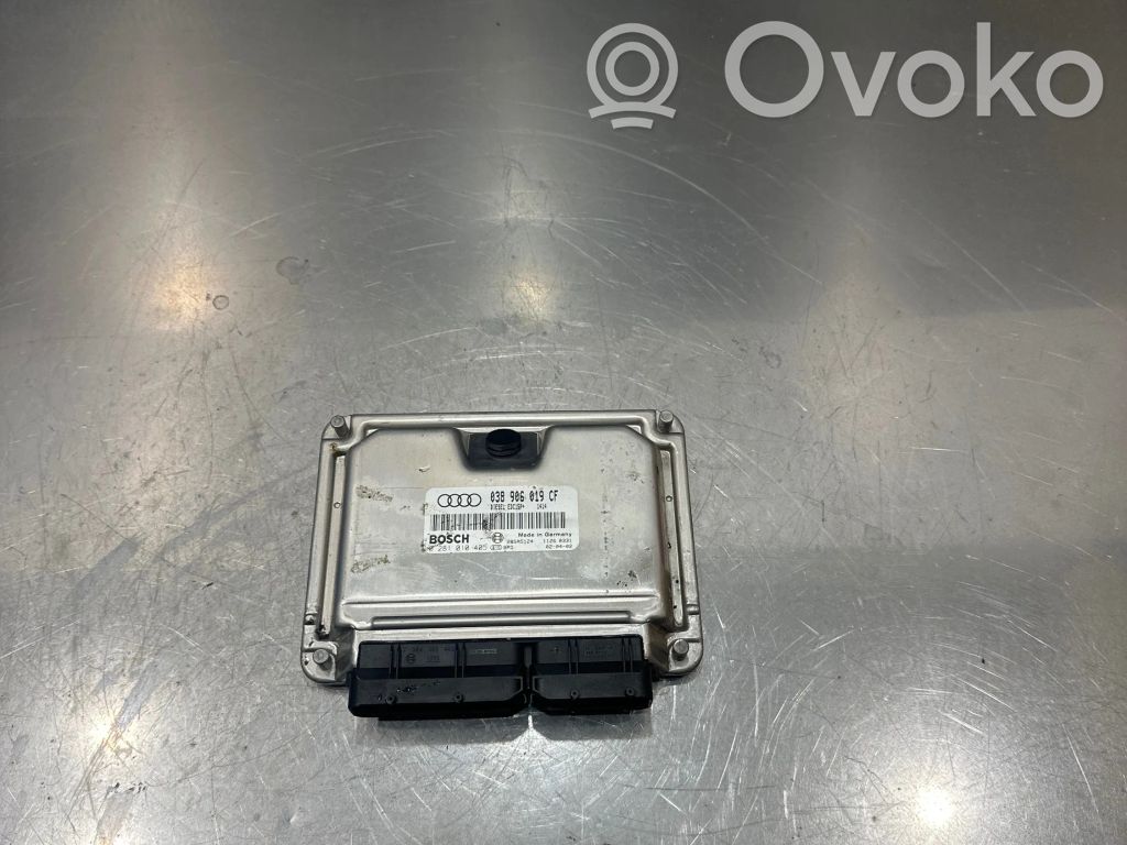 Audi A6 S6 C5 4B Engine control unit/module 