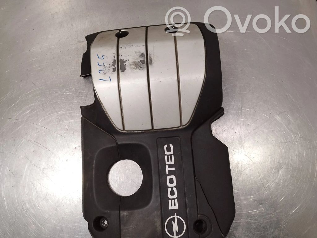 Cubierta del motor (embellecedor)