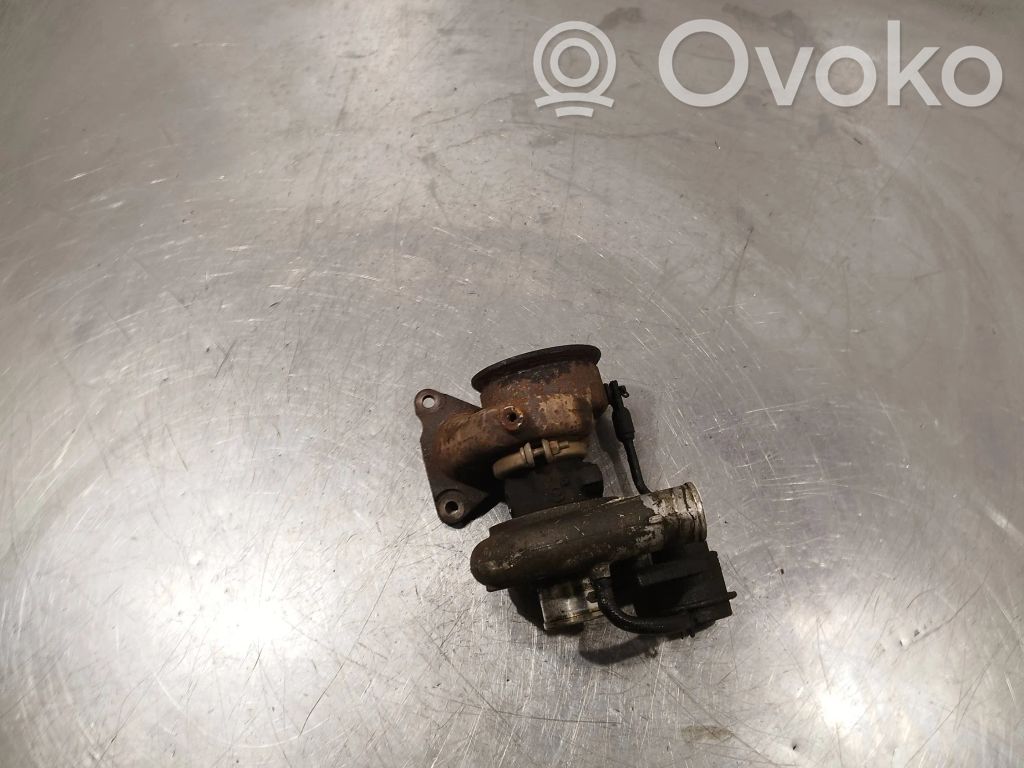 Citroen Jumper Turbina 