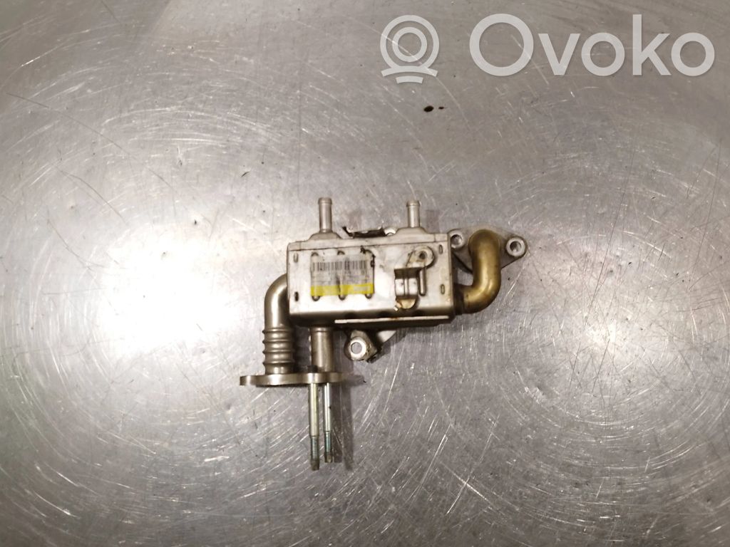 Toyota Yaris Răcitor supapă EGR 
