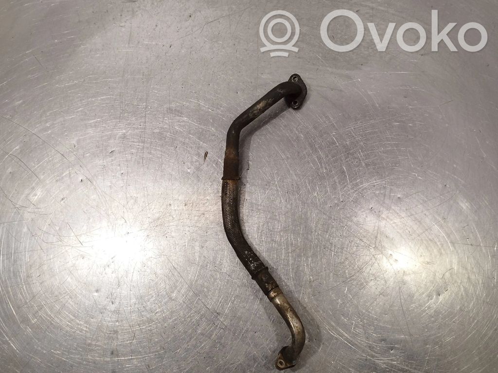 Engine coolant pipe/hose