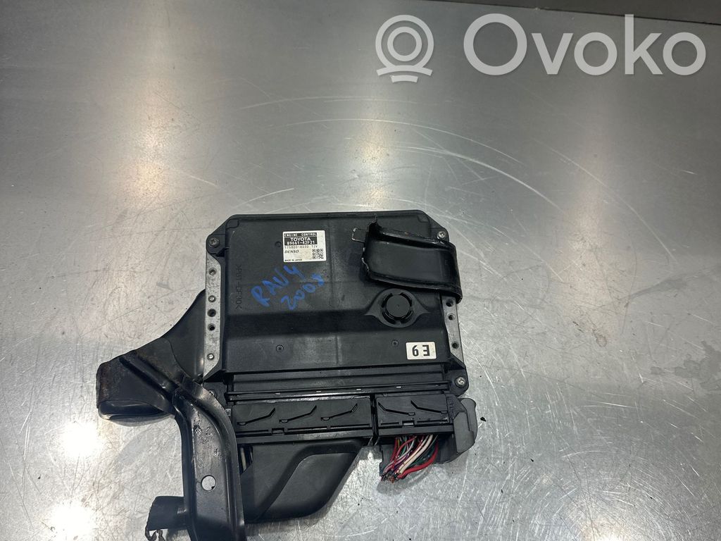 Toyota RAV 4 (XA20) Sterownik / Moduł ECU 