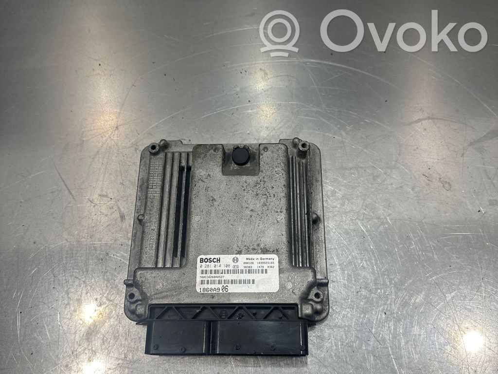 Mitsubishi Outlander Engine control unit/module 