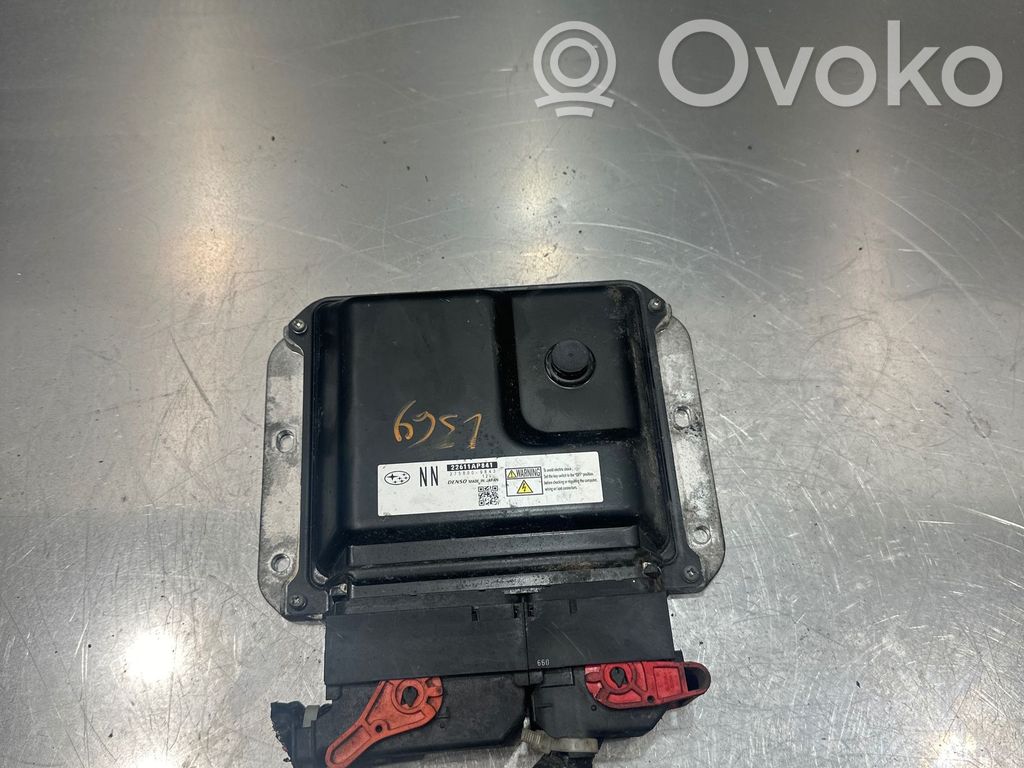 Subaru Outback Engine control unit/module 
