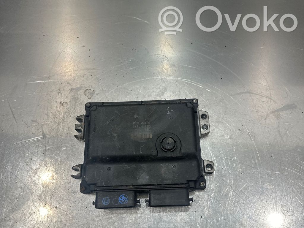 Suzuki Swift I Engine control unit/module 