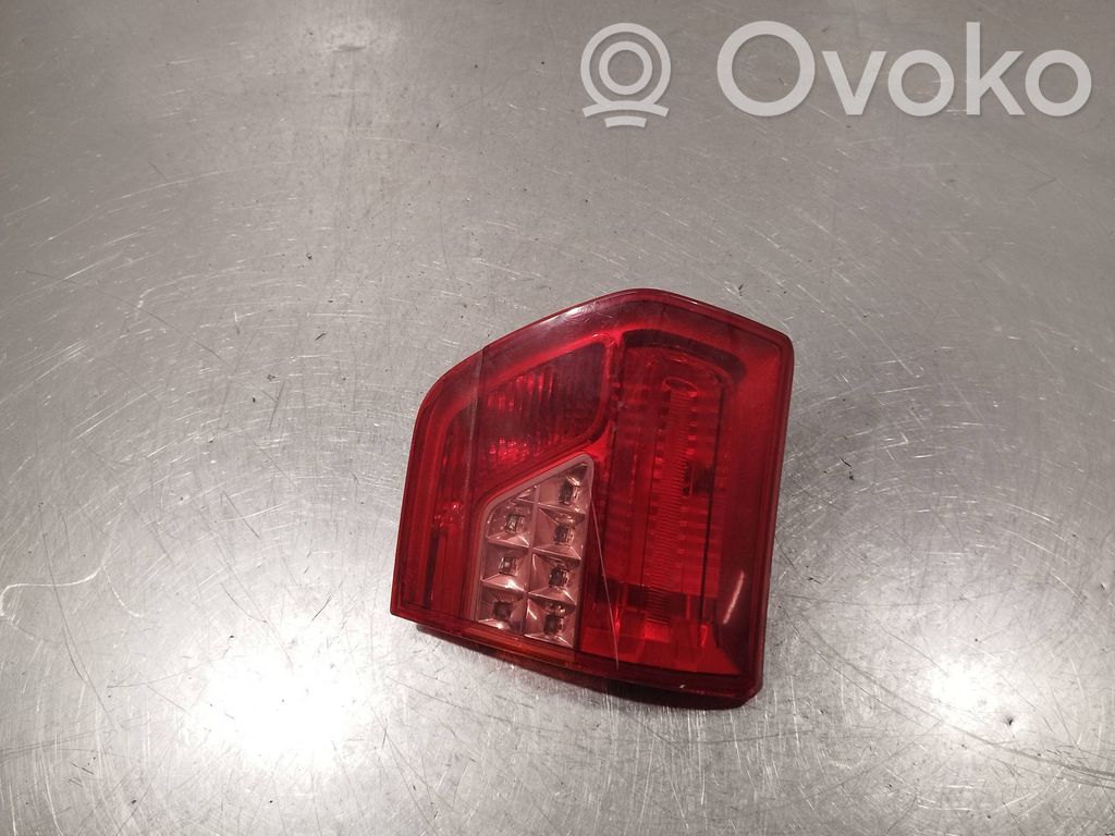 Citroen C5 Aizmugurējais lukturis pārsegā 