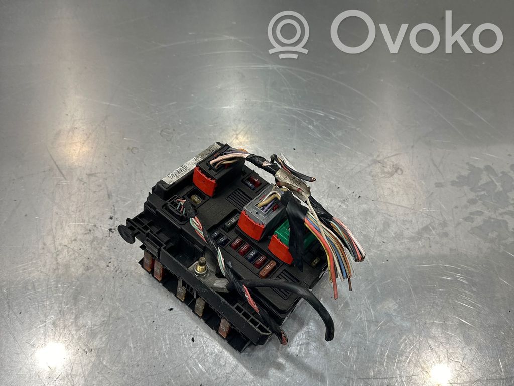 Citroen Berlingo BSM vadības modulis 