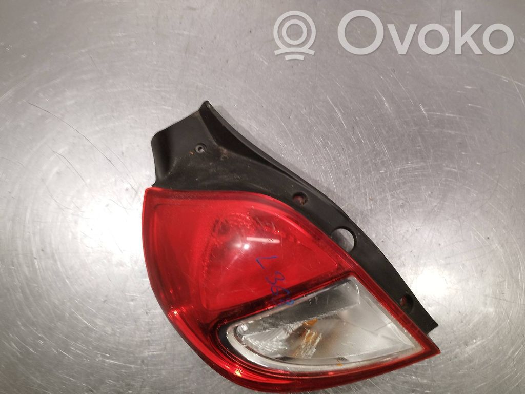 Renault Clio III Takavalot 