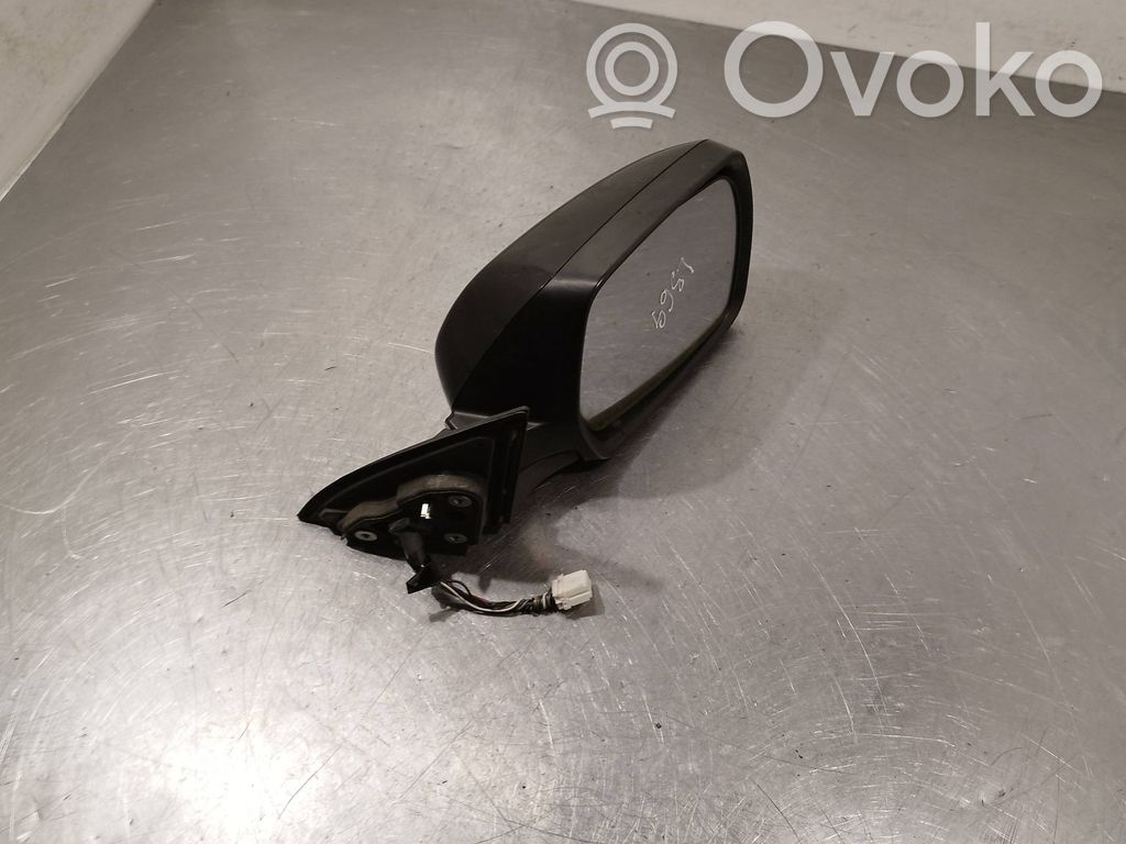 Subaru Outback Front door electric wing mirror 