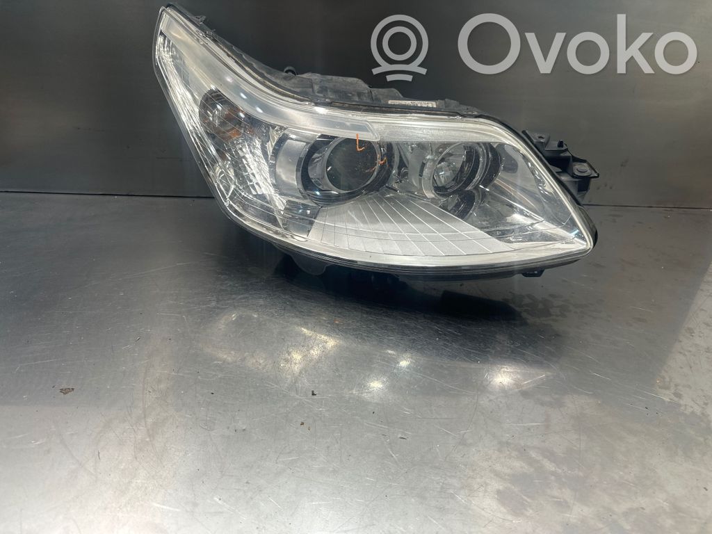 Citroen C4 I Priekšējais lukturis 