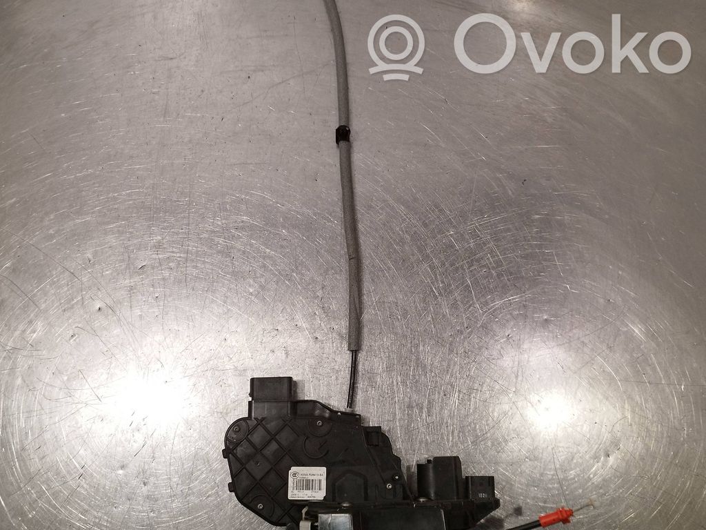 Ford Mondeo MK IV Rear door lock 