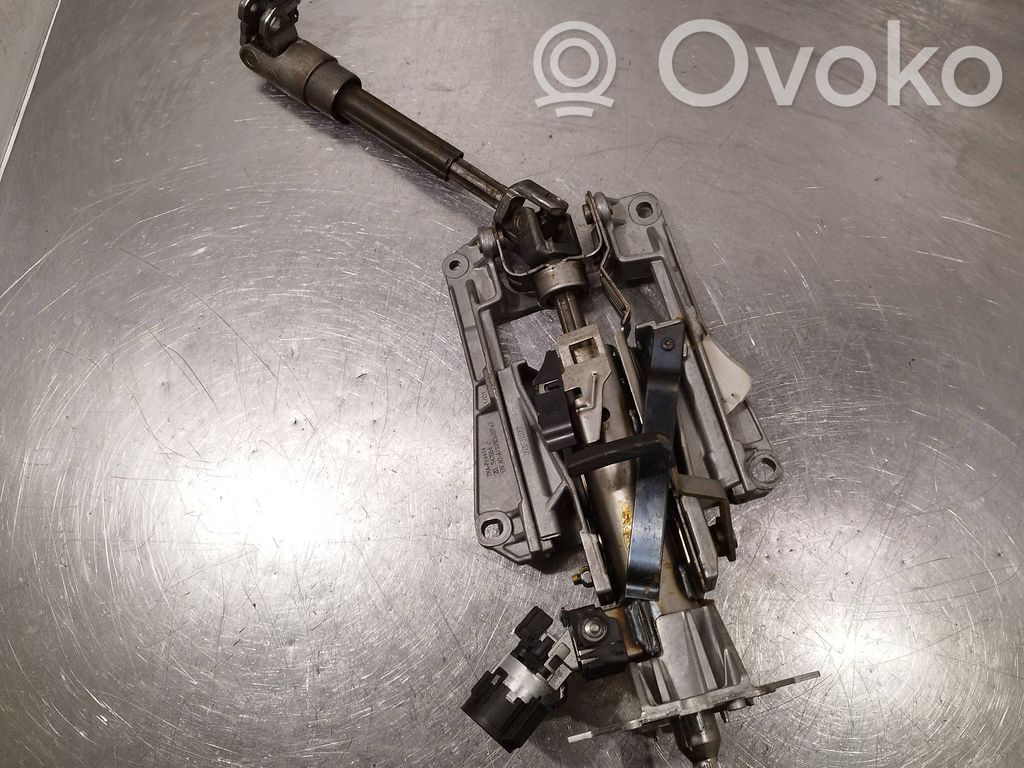 Citroen C5 Vairo rato ašis 