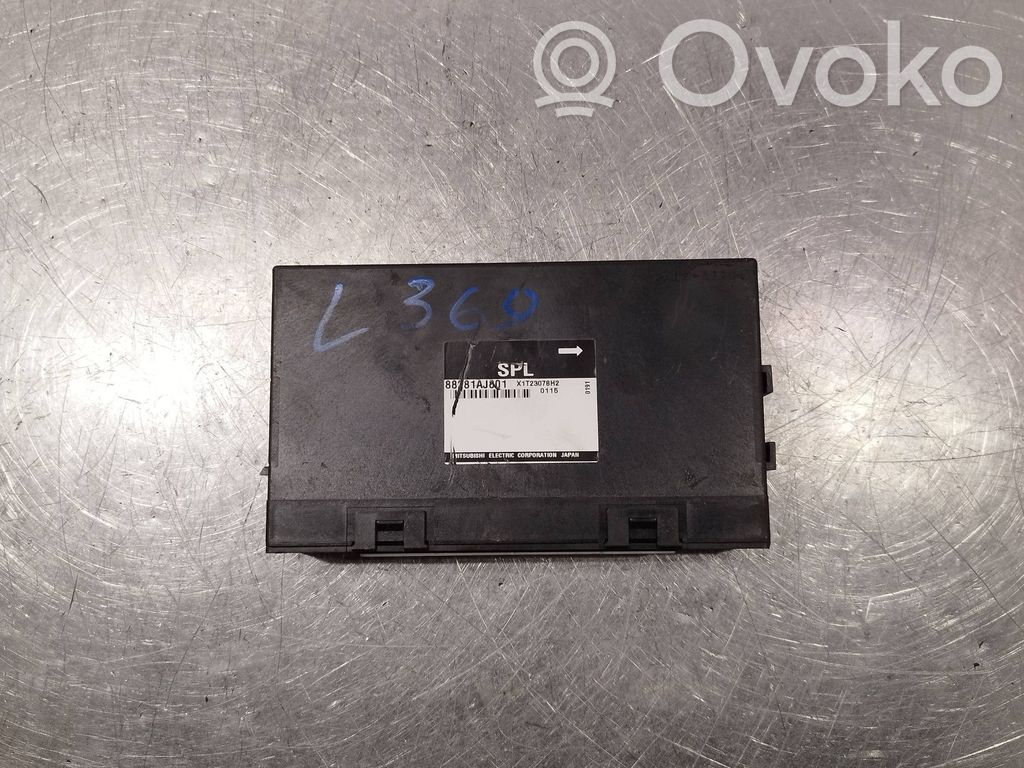Subaru Outback Module confort 