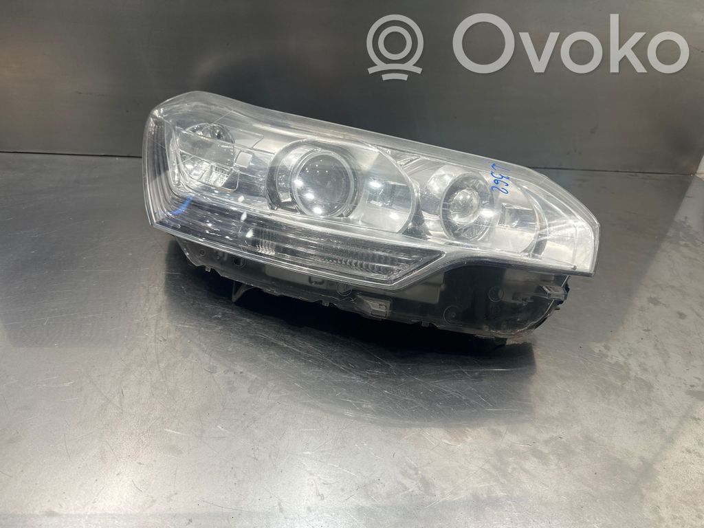 Citroen C5 Headlight/headlamp 