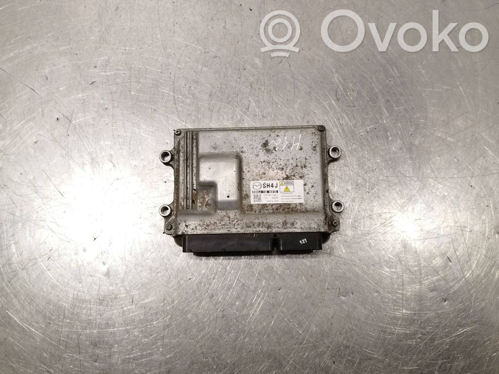 Mazda 6 Engine control unit/module 