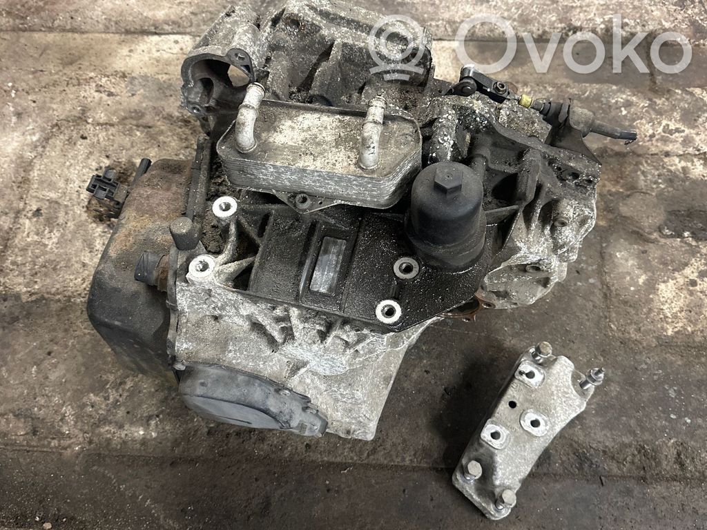 Volkswagen PASSAT CC Caja de cambios automática 