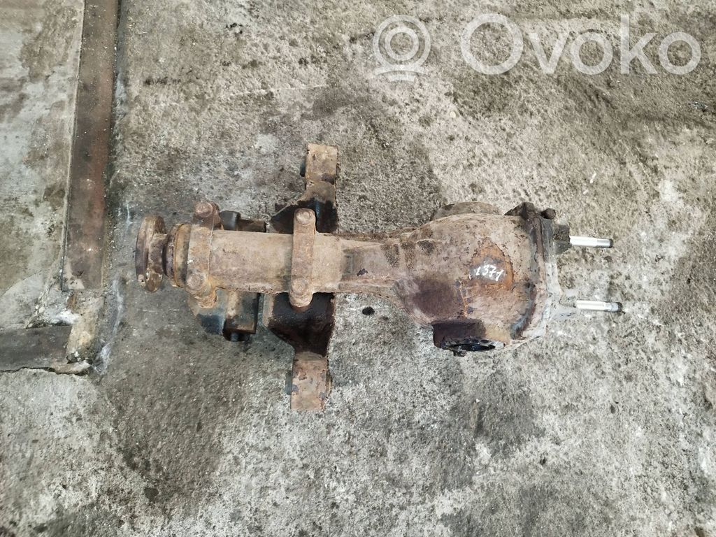 Subaru Legacy Tylny mechanizm różnicowy 