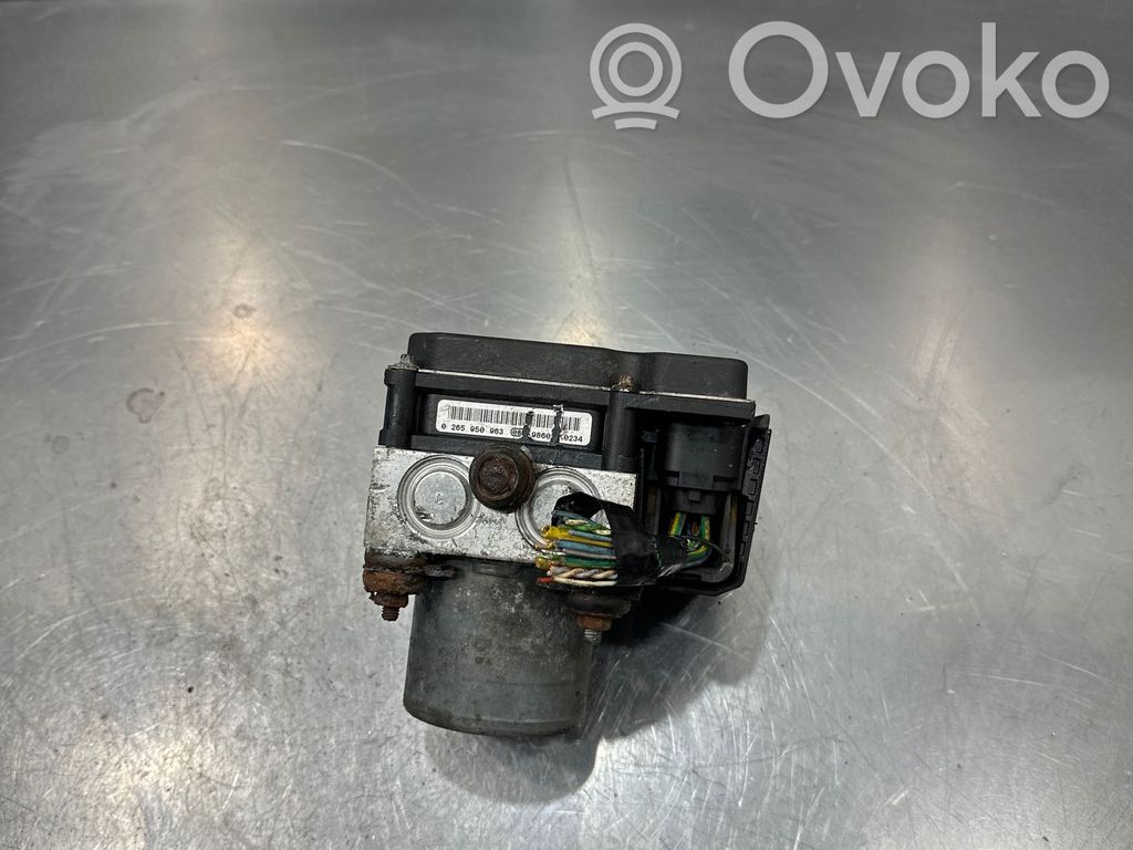 Citroen C4 I Bomba de ABS 