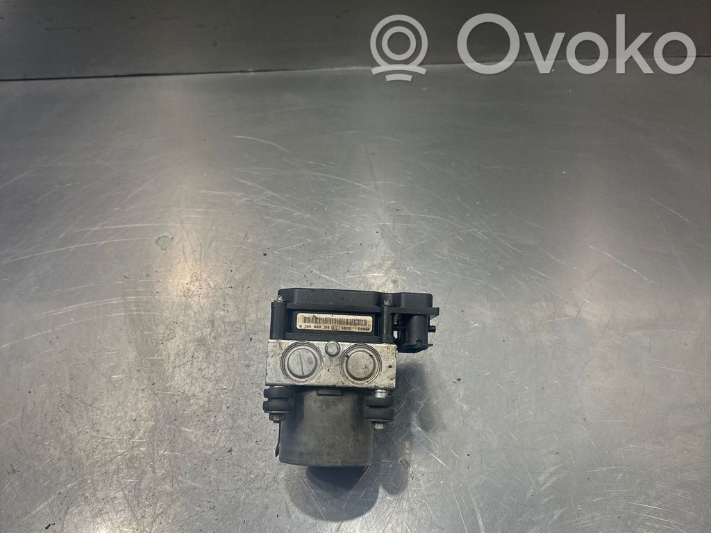 Subaru Legacy ABS Pump 