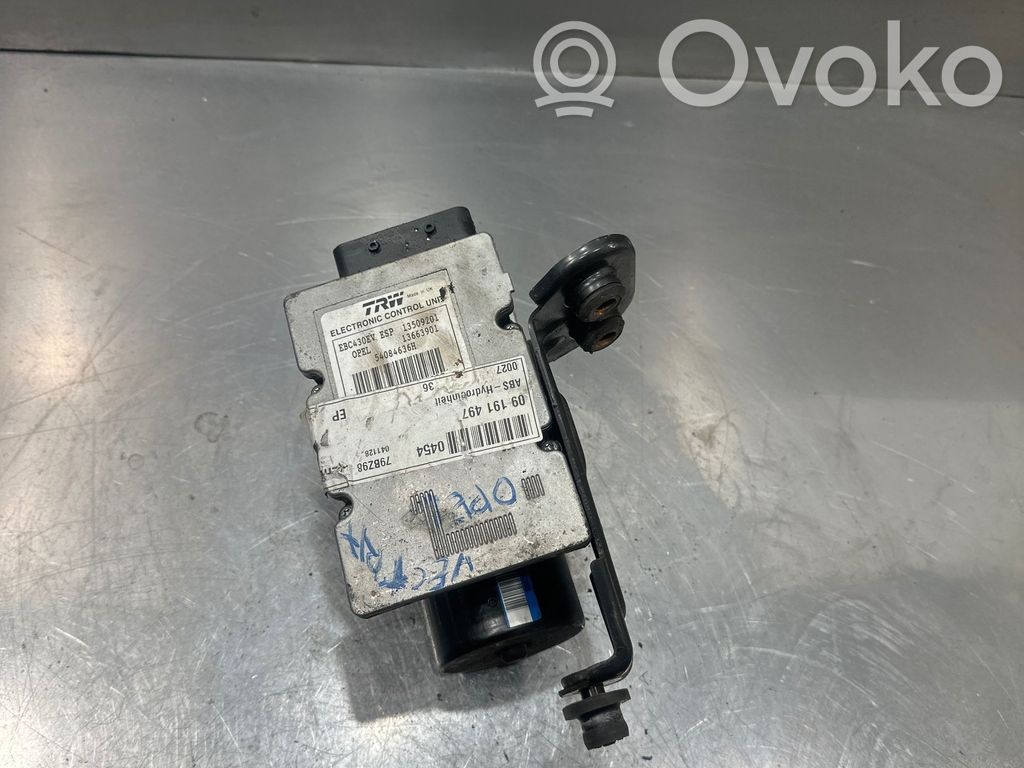 Opel Vectra C ABS bloks 