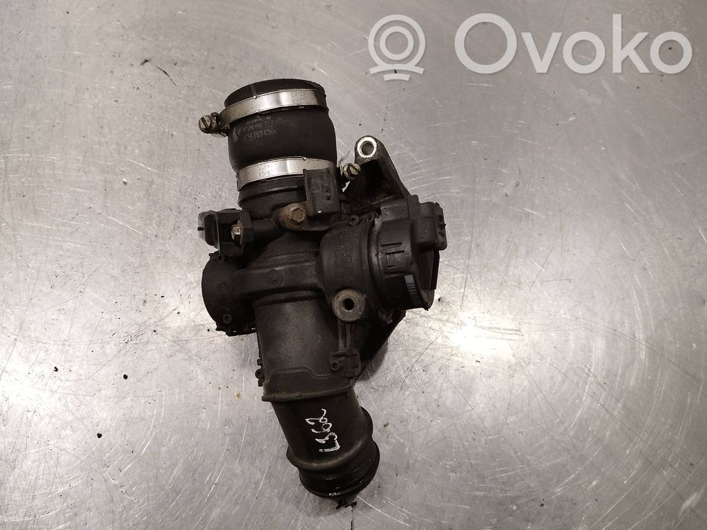 Citroen C5 Drosselklappenventil 