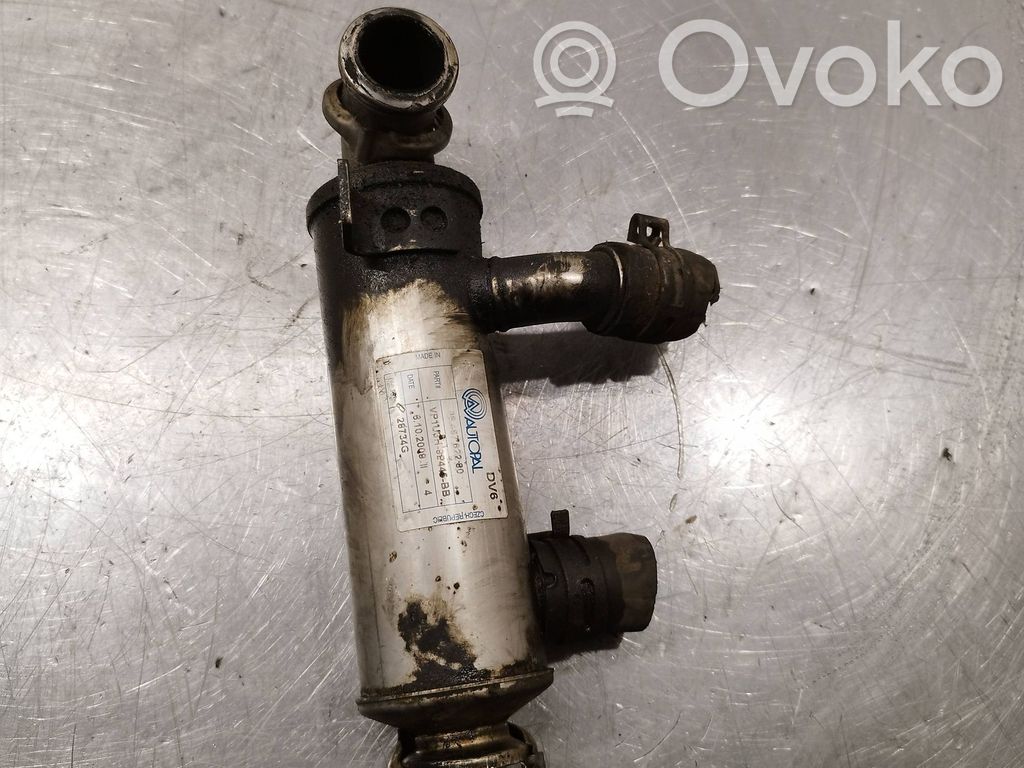 Citroen C5 EGR aušintuvas 