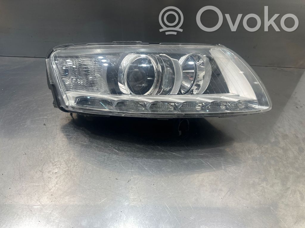 Audi A6 S6 C6 4F Scheinwerfer 