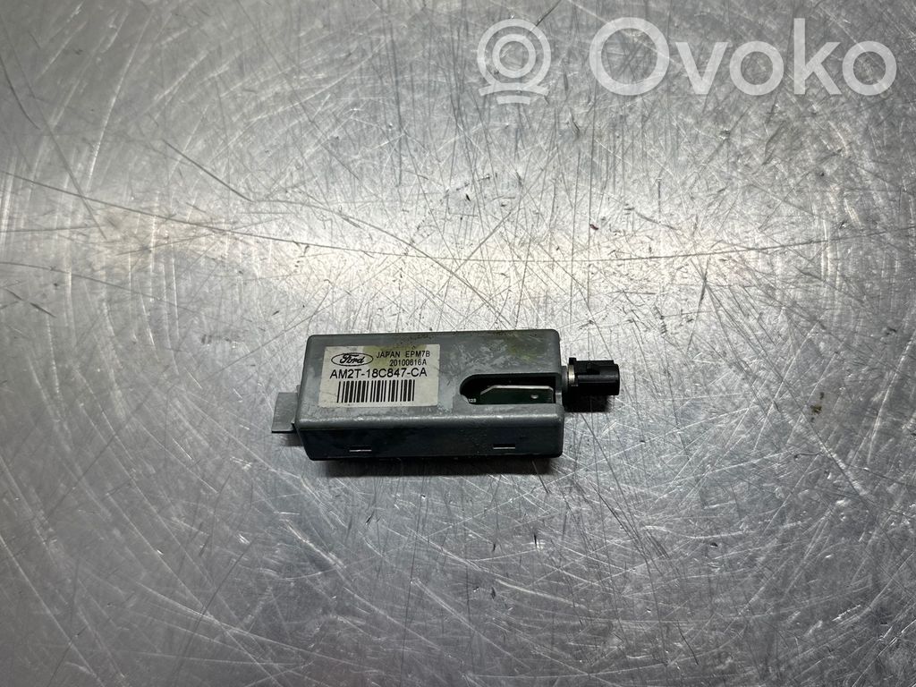 Ford Galaxy Antenos stiprintuvas 