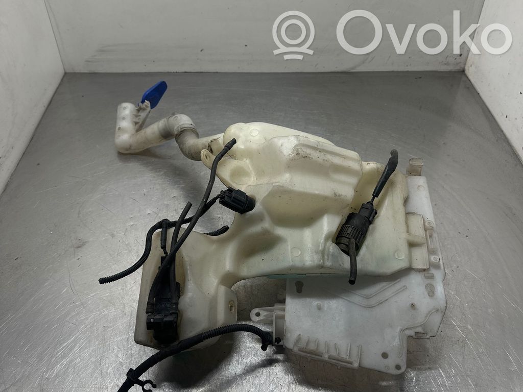 Ford Mondeo MK IV Zbiornik płynu do spryskiwaczy szyby przedniej / czołowej 