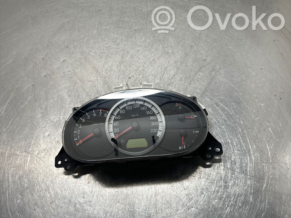 Mazda 5 Speedometer (instrument cluster) 