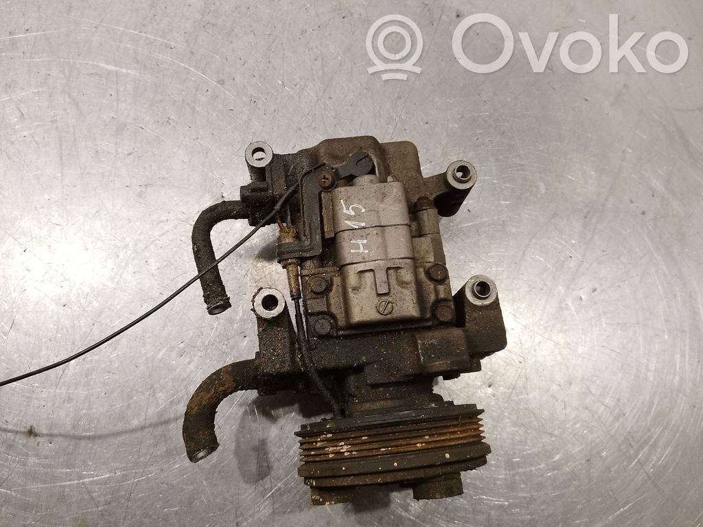 Kompresor / Sprężarka klimatyzacji A/C   H12A1AJ4EZ,902301009728